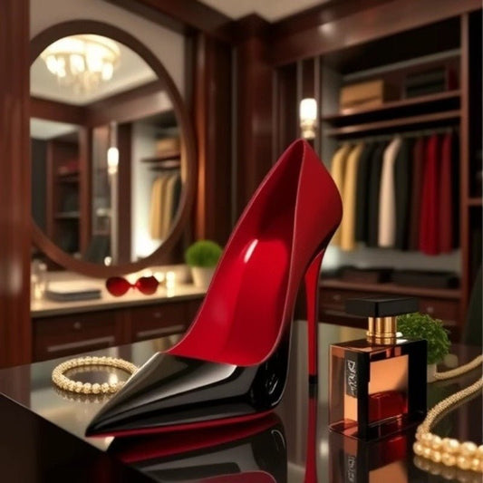 Elite Stiletto Heels - asiilo.com