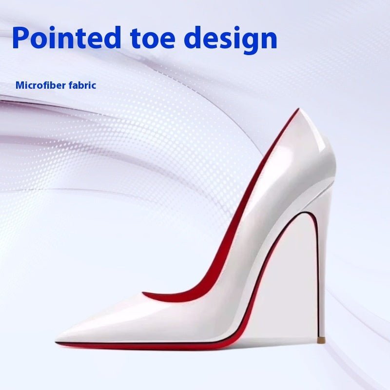 Elite Stiletto Heels - asiilo.com