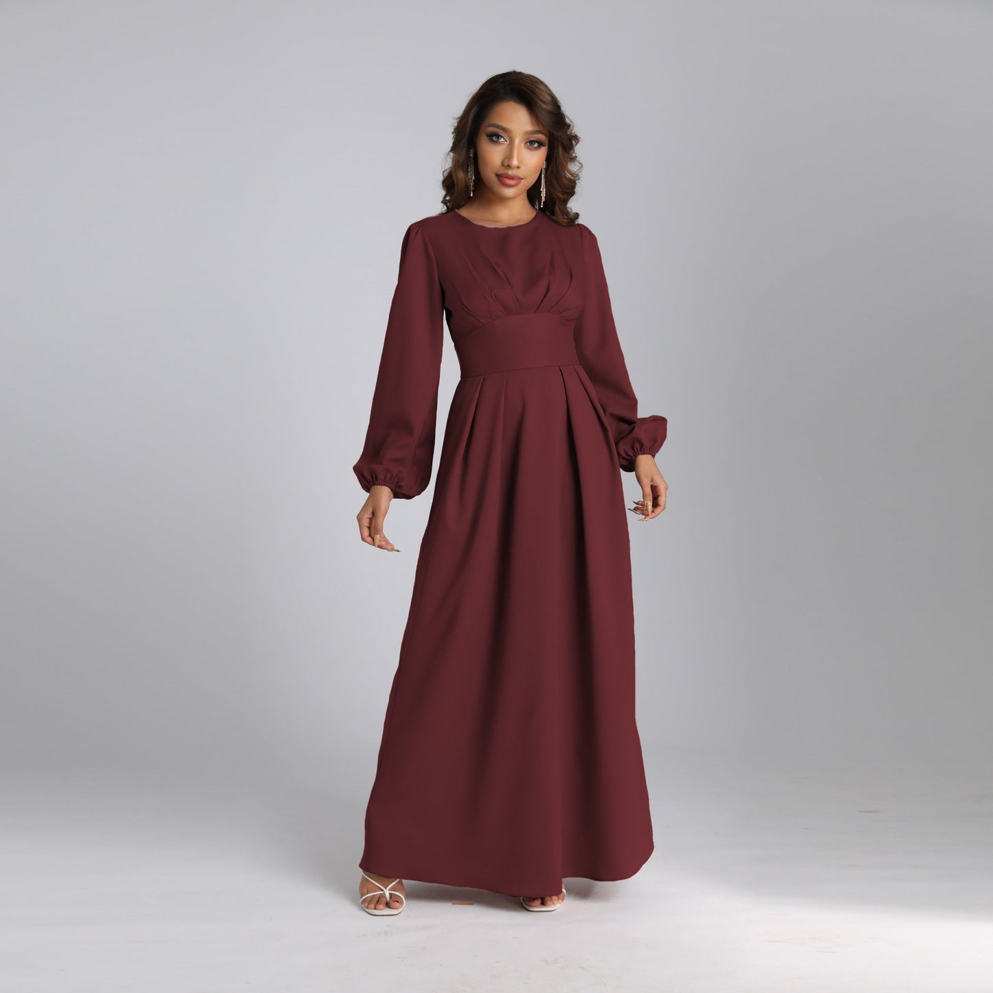 Ethereal Grace Gown - asiilo.com