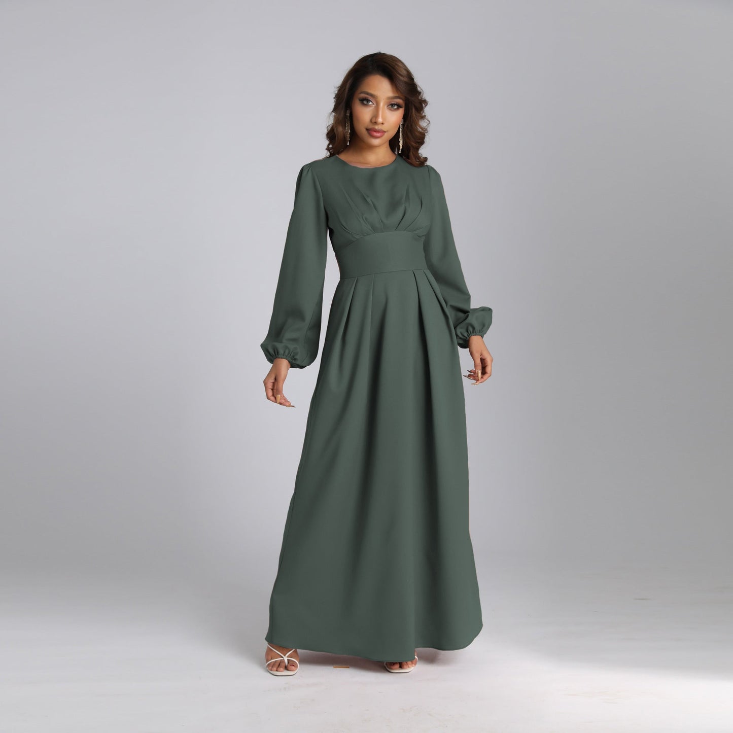 Ethereal Grace Gown - asiilo.com