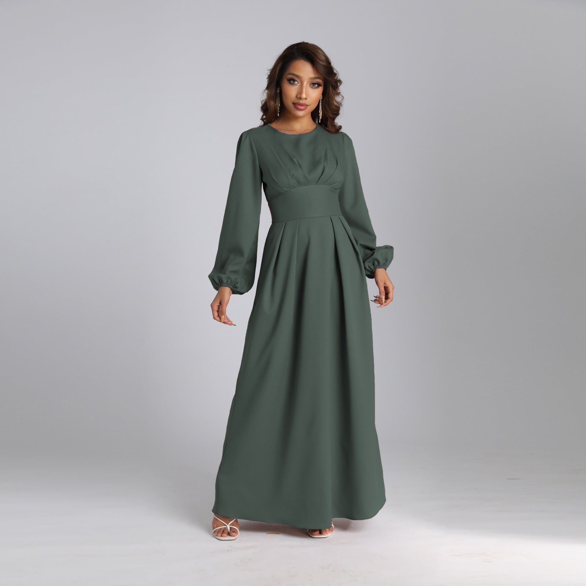 Ethereal Grace Gown - asiilo.com