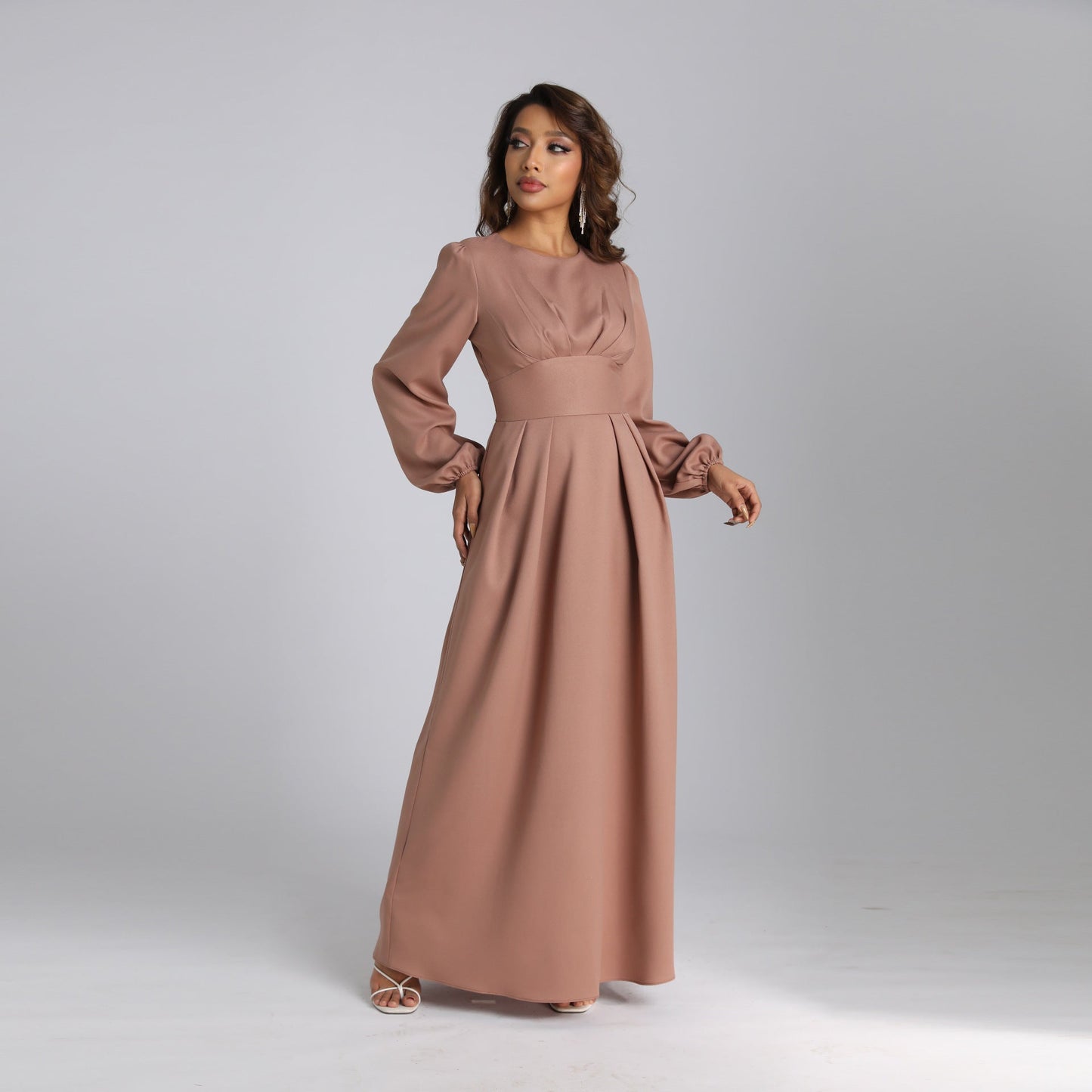 Ethereal Grace Gown - asiilo.com