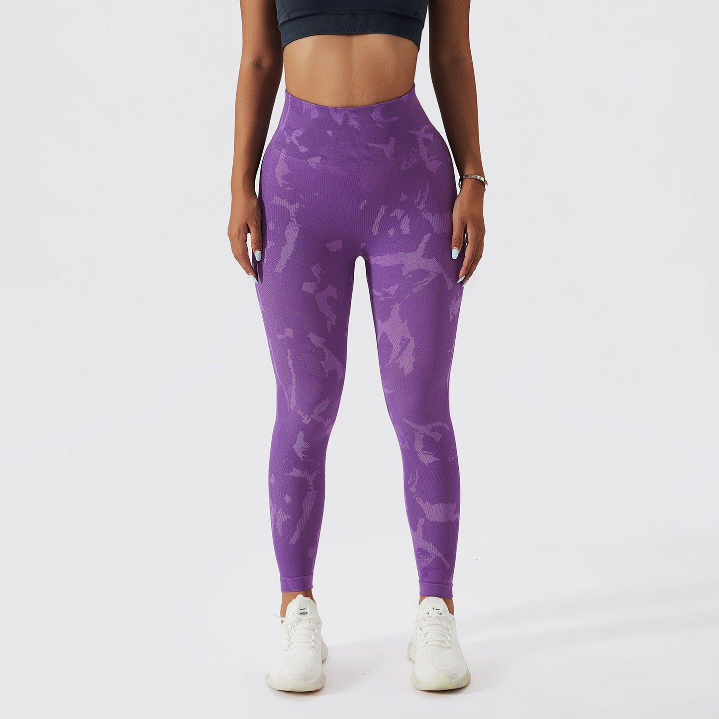 High - Waist Performance Leggings - asiilo.com