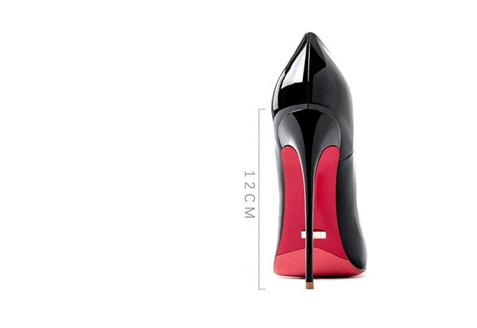 Luxury Icon Stilettos - asiilo.com