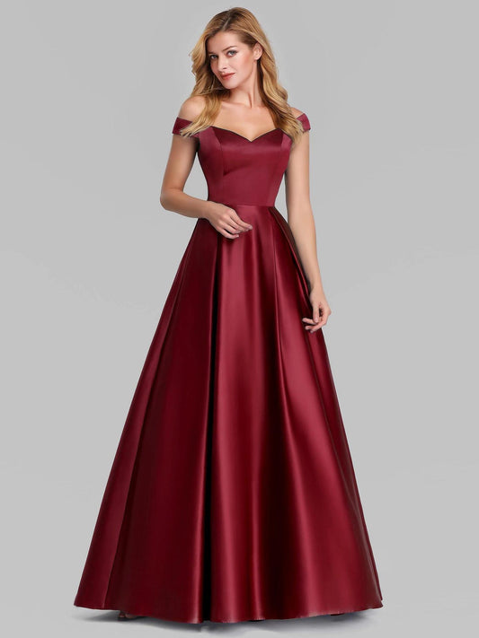 Majestic Elegance Gown - asiilo.com