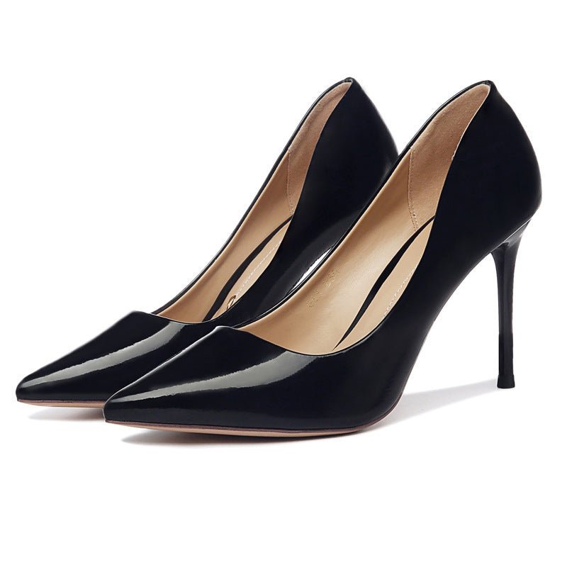 Midnight Elegance Klackar - asiilo.com