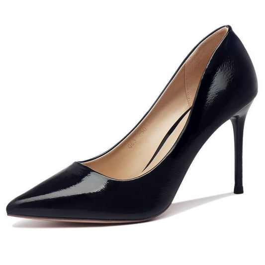 Midnight Elegance Klackar - asiilo.com