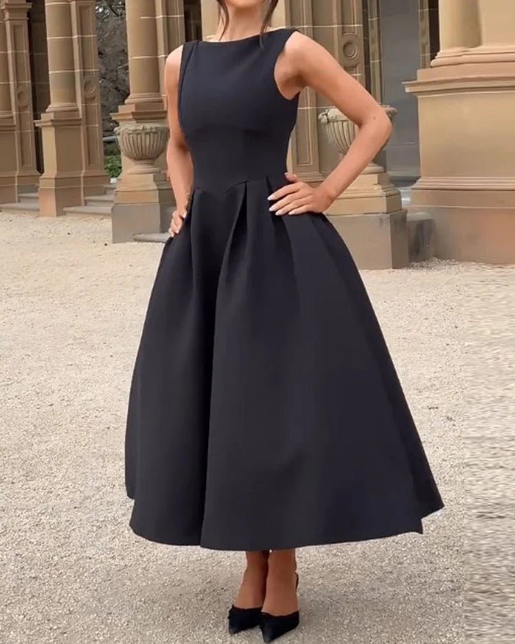 Midnight Grace Dress - asiilo.com