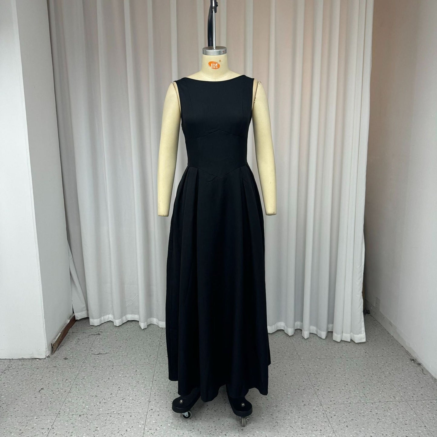 Midnight Grace Dress - asiilo.com