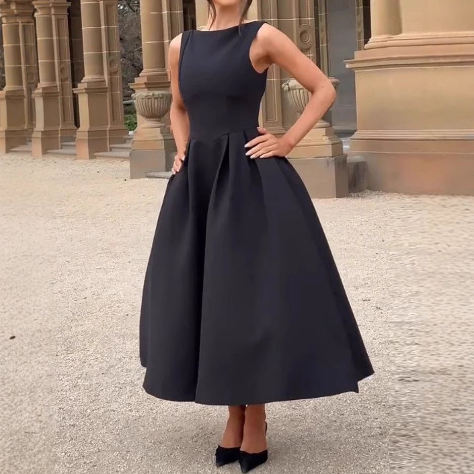 Midnight Grace Dress - asiilo.com