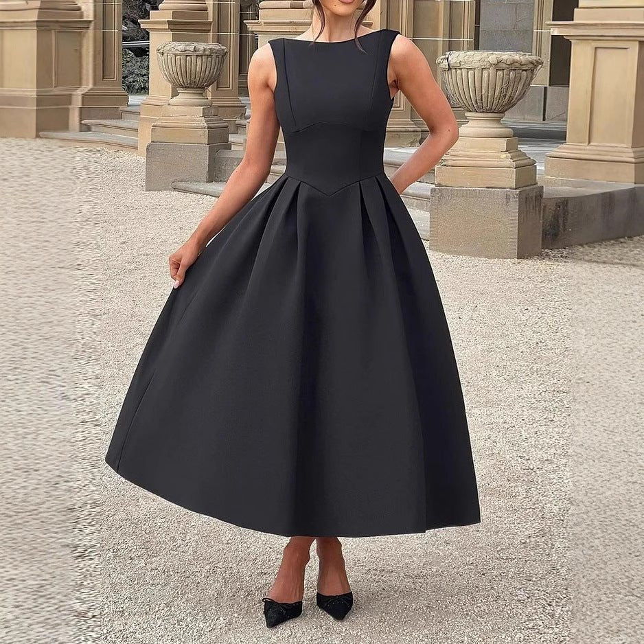 Midnight Grace Dress - asiilo.com
