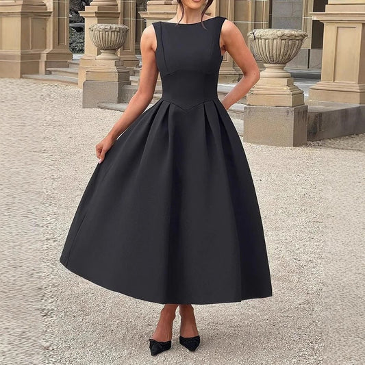 Midnight Grace Dress - asiilo.com