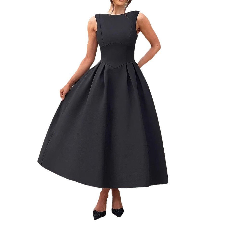 Midnight Grace Dress - asiilo.com