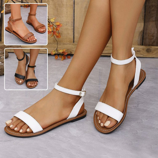 Minimalist Chic Sandals - asiilo.com