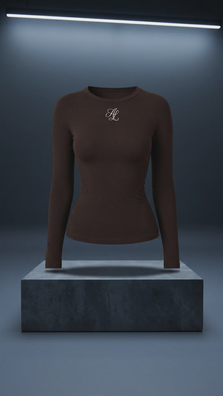 Sculpt long sleeve