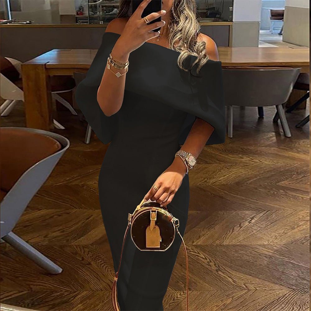Regal Poise Dress - asiilo.com