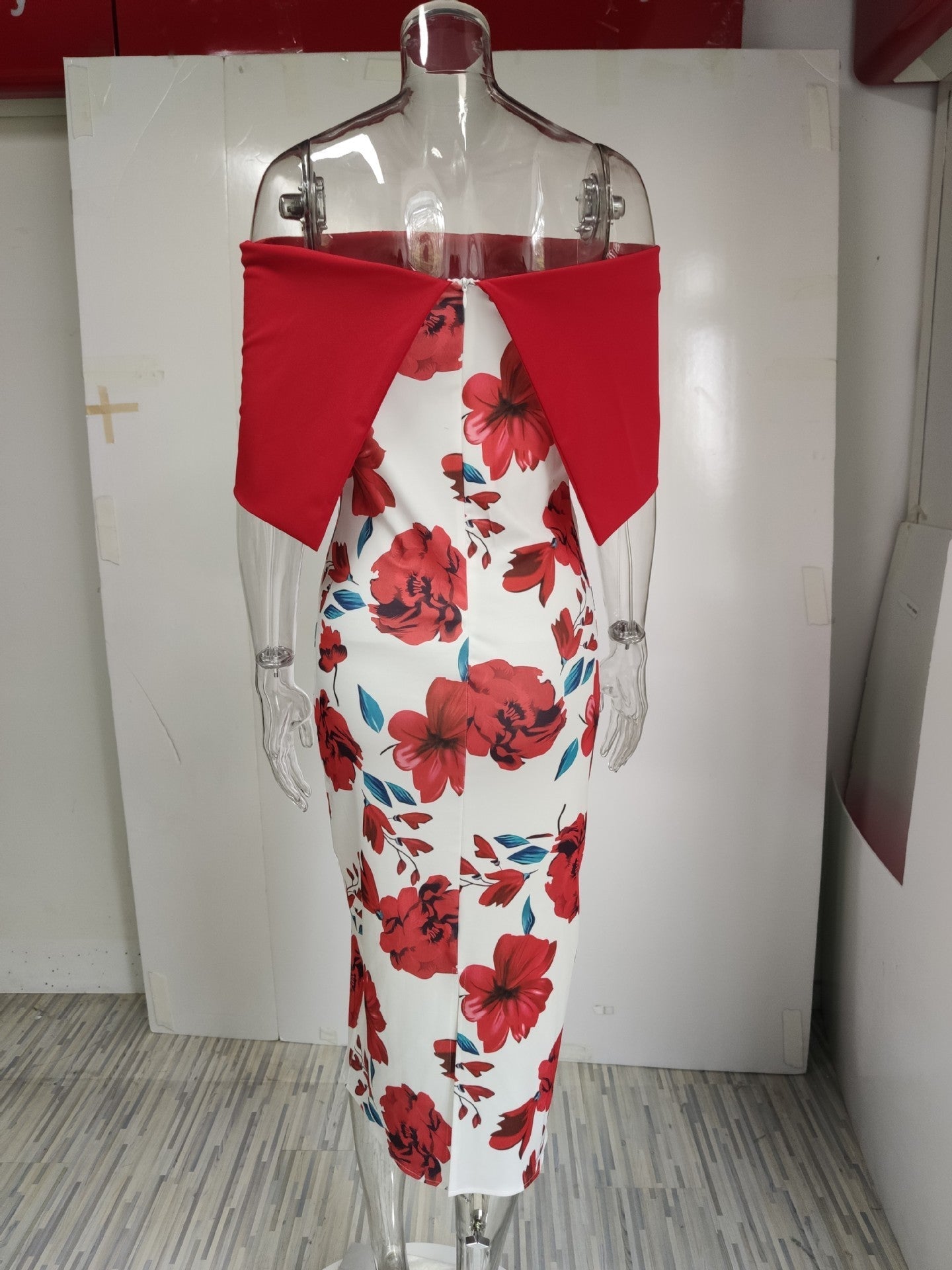 Regal Poise Dress - asiilo.com