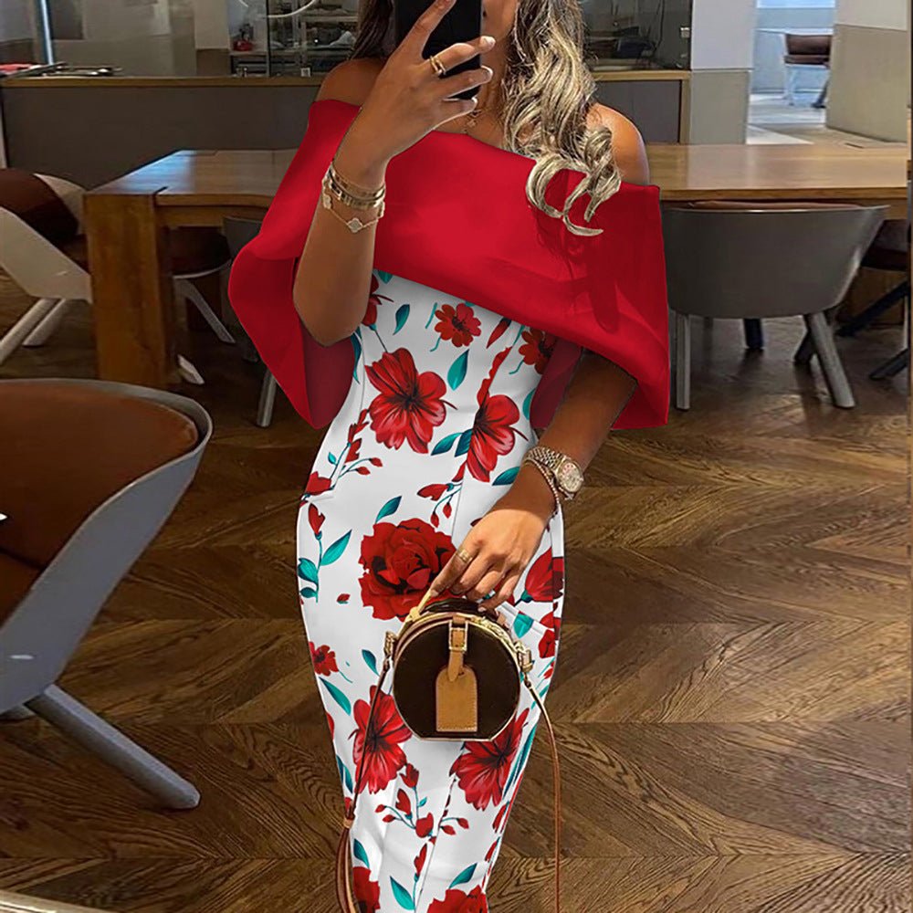 Regal Poise Dress - asiilo.com
