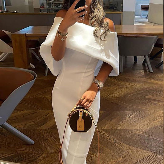 Regal Poise Dress - asiilo.com