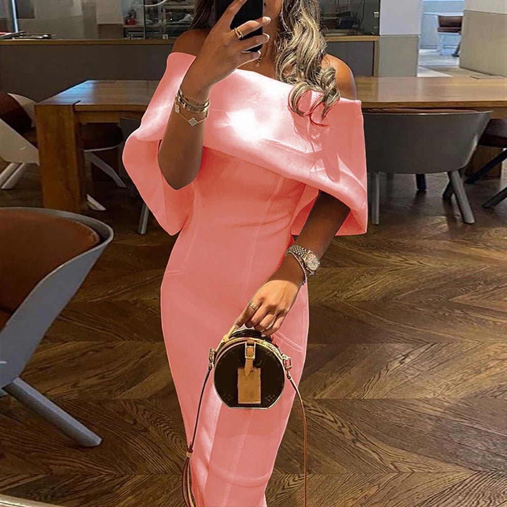 Regal Poise Dress - asiilo.com