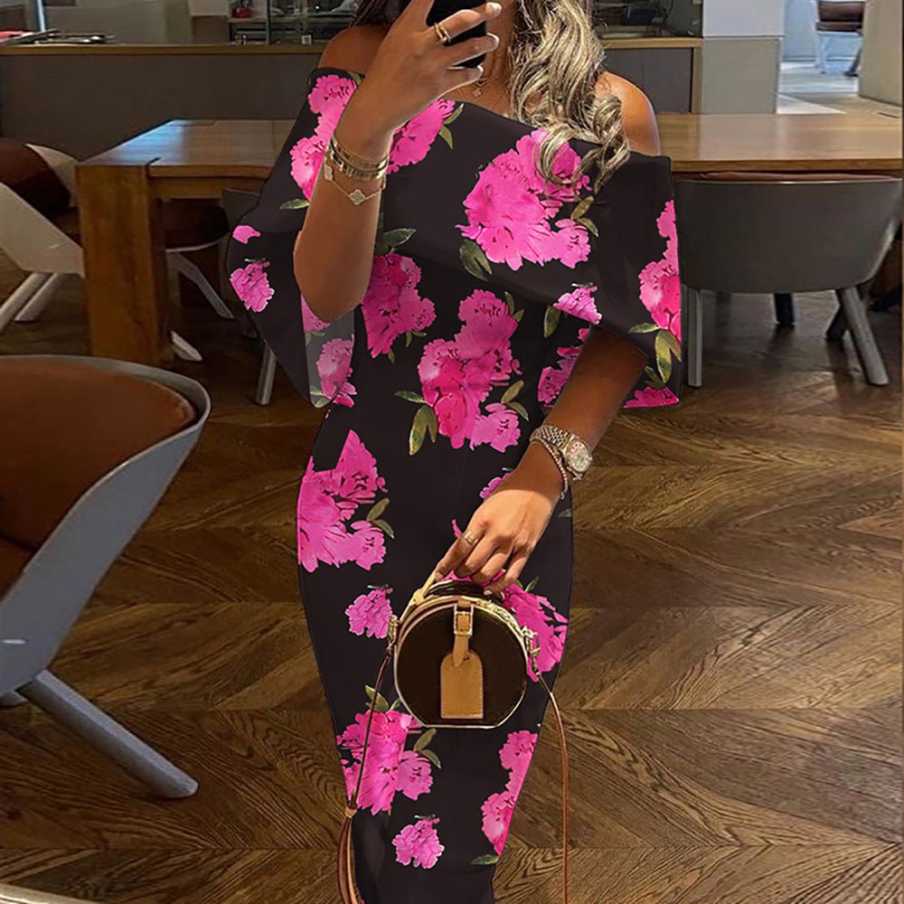 Regal Poise Dress - asiilo.com