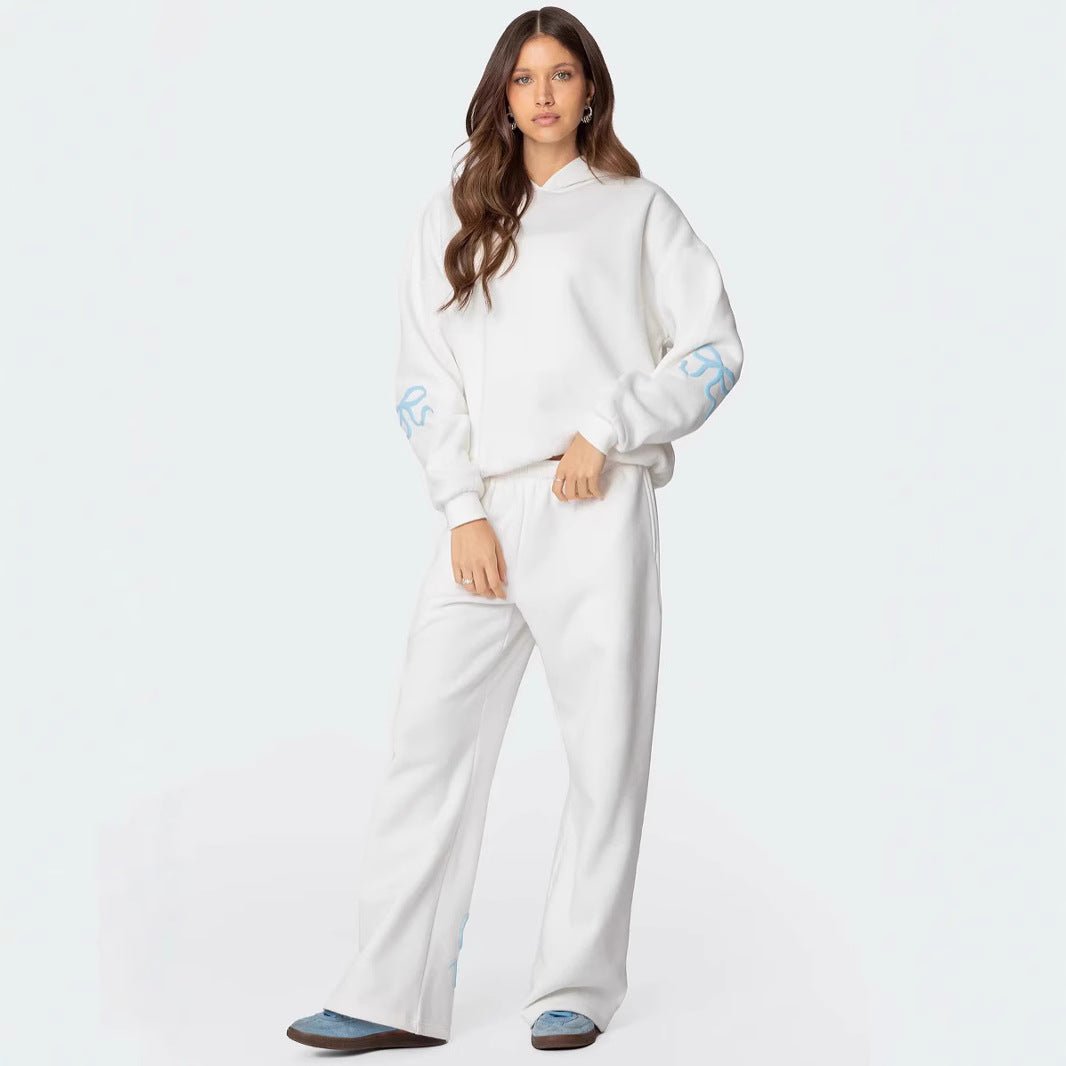 Relaxed Streetwear Set - asiilo.com