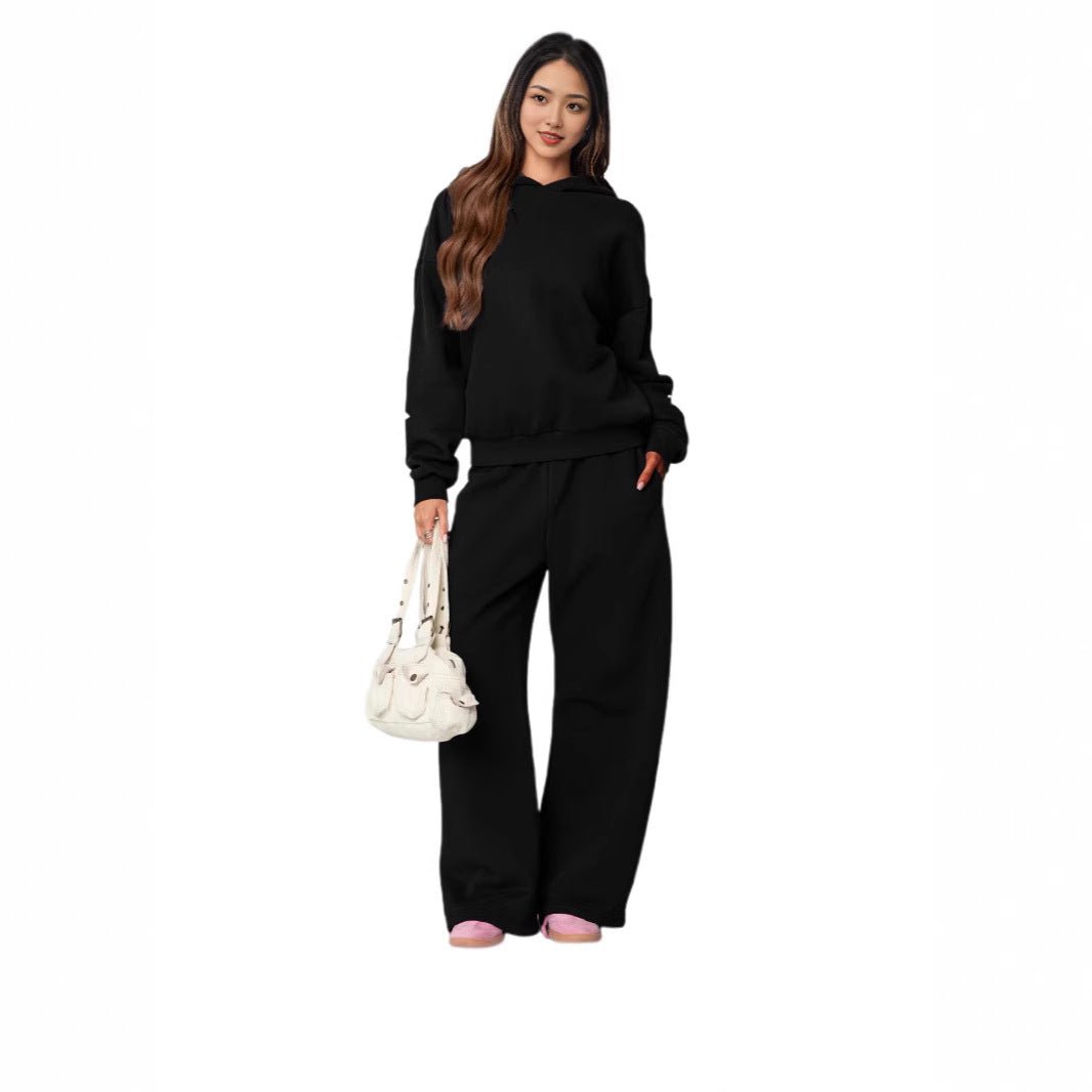 Relaxed Streetwear Set - asiilo.com