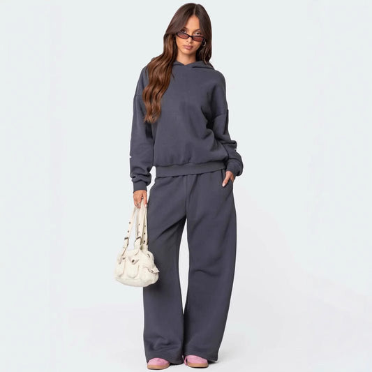 Relaxed Streetwear Set - asiilo.com