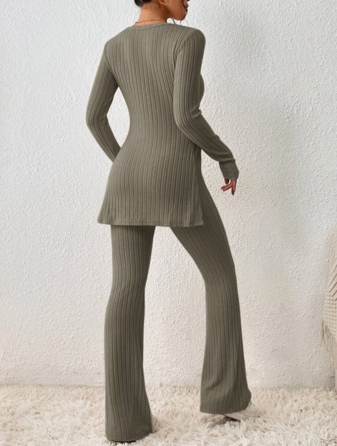 Ribbed Comfort Set - asiilo.com