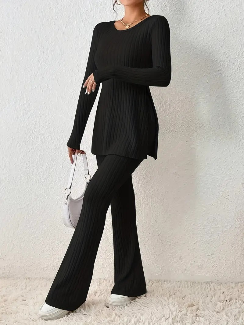 Ribbed Comfort Set - asiilo.com