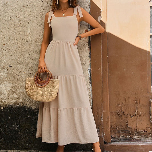 Serene Breeze Dress - asiilo.com
