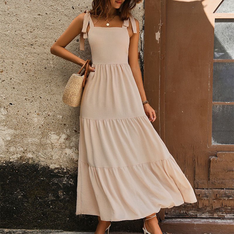 Serene Breeze Dress - asiilo.com