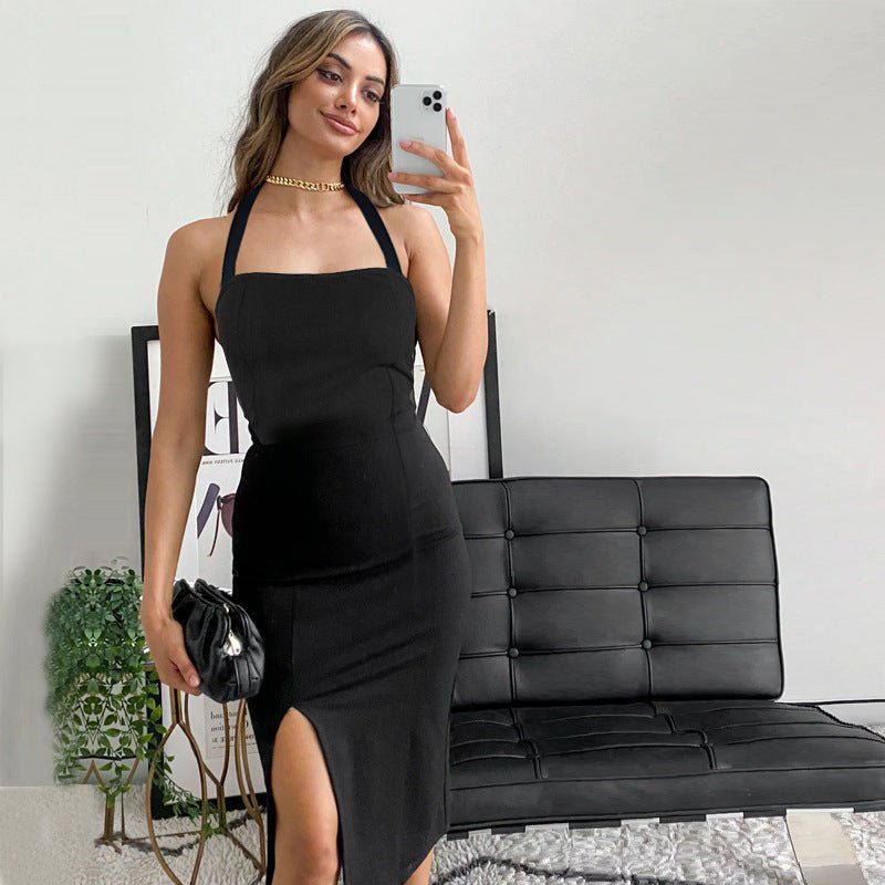 Sophisticated Allure Dress - asiilo.com