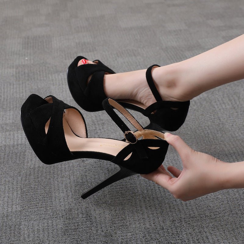 Starlit Stilettos klackor - asiilo.com