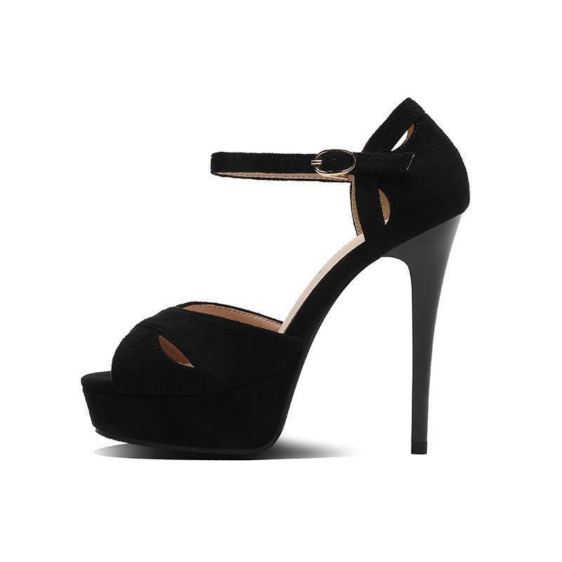 Starlit Stilettos klackor - asiilo.com