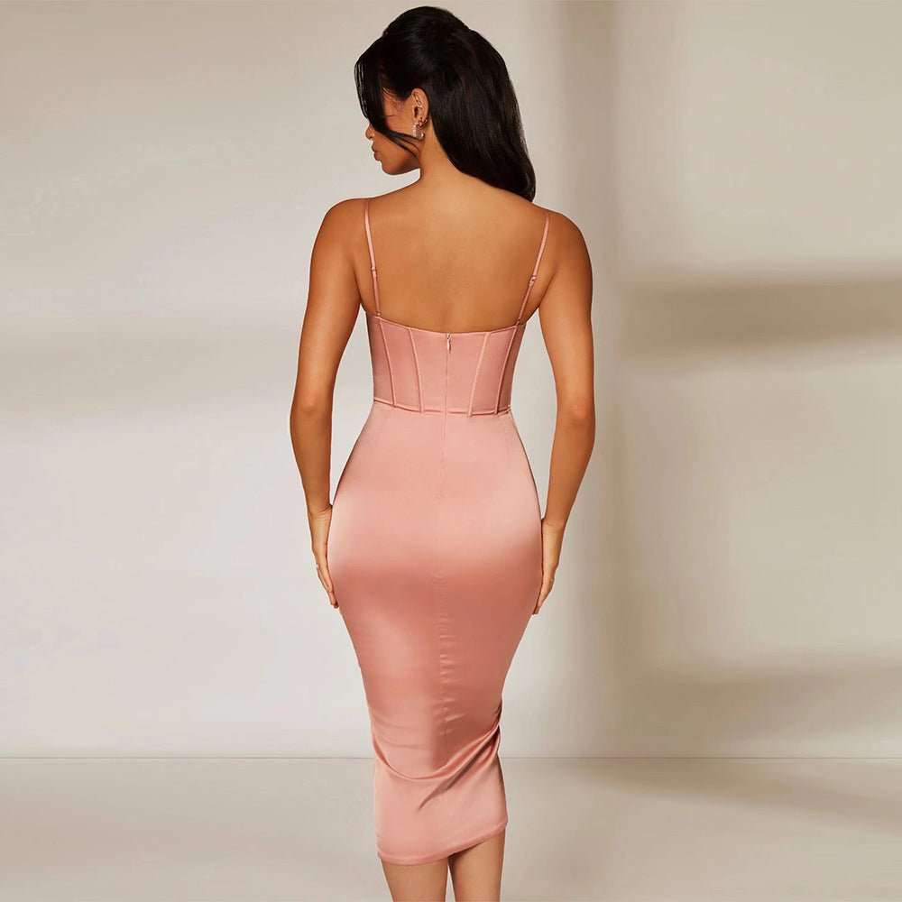 Sultry Elegance Dress - asiilo.com
