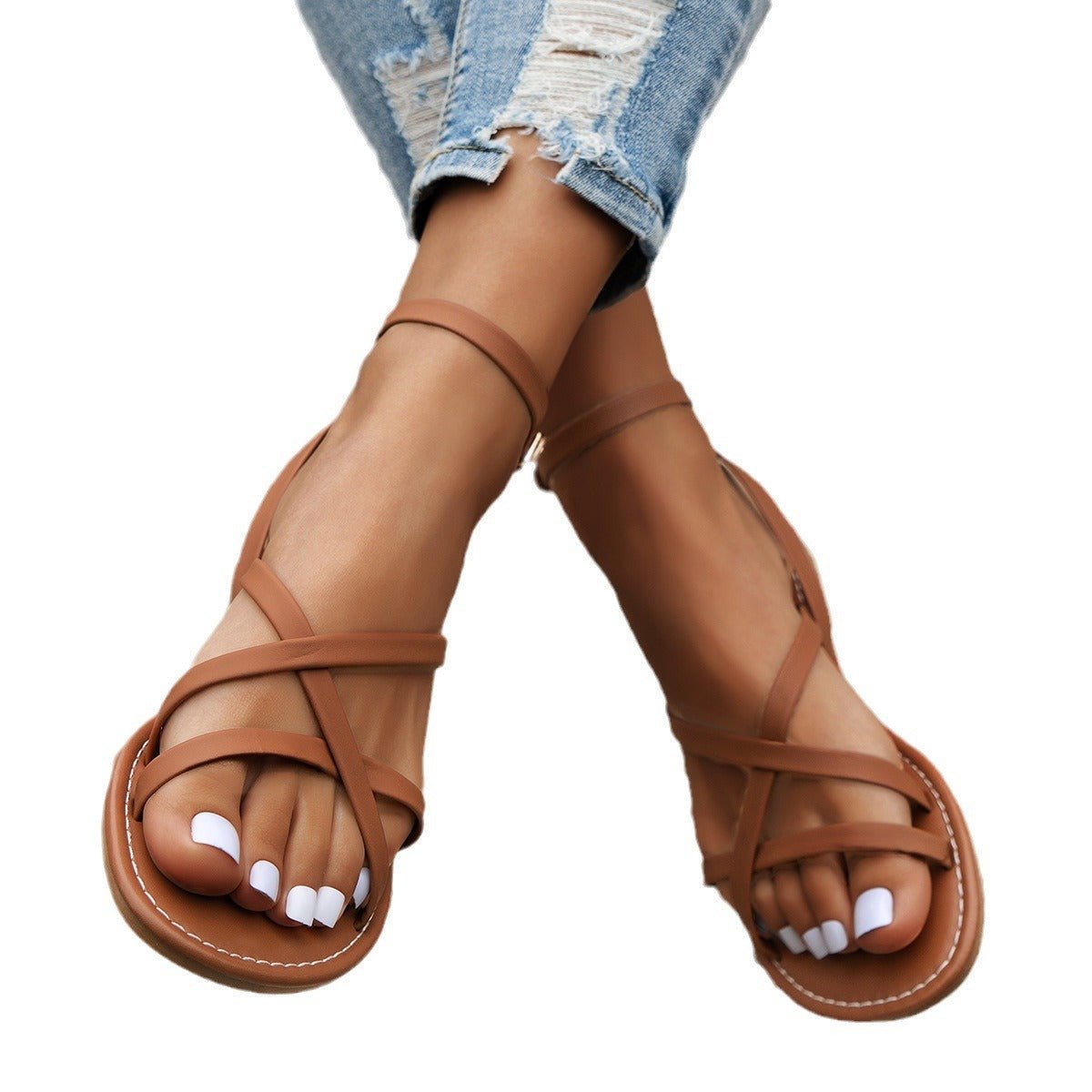 Sunkissed Stride Sandals - asiilo.com