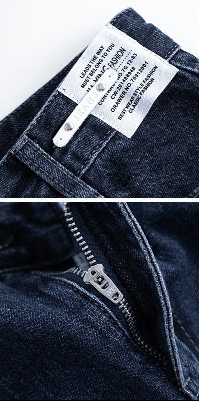 Vintage Wide - Leg Jeans - asiilo.com