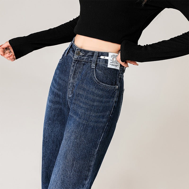 Vintage Wide - Leg Jeans - asiilo.com