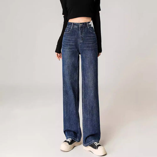 Vintage Wide - Leg Jeans - asiilo.com
